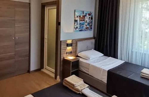 Camlık Mahallesi Hotel | Nicer Hotel