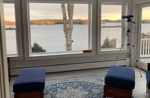 Castine House | NICEST RENTAL IN CASTINE HANDS DOWN!! ON THE WATER!! FULLY REMODELED IN 2020!!