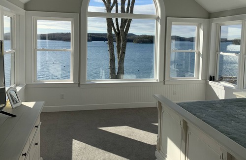 Castine House | NICEST RENTAL IN CASTINE HANDS DOWN!! ON THE WATER!! FULLY REMODELED IN 2020!!