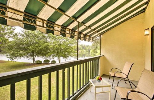 Niceville Apartment | Niceville Condo with Pool Access Less Than 8 Mi to Destin!