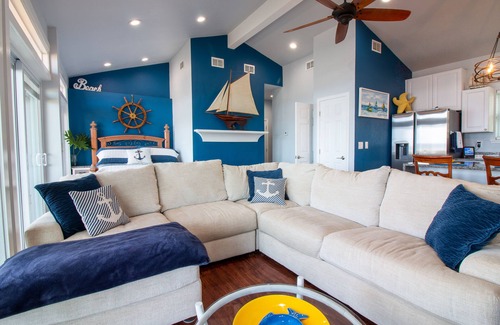Fort Walton Beach - Destin Cottage | Niceville FL WATERFRONT Captain’sQuarters on the Choctawhatchee Bay