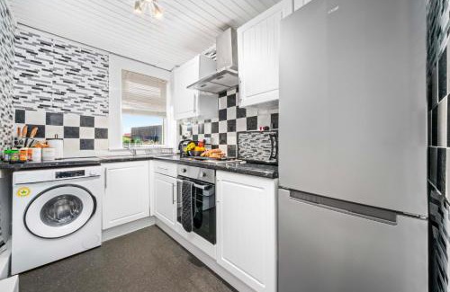 Airdrie Apartment | Nicol Apartment by Klass Living Airdrie