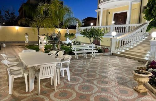 Gallico Marina Bed & Breakfast | Nicola