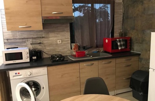 Saint-Andre Apartment | Nicole Résidence