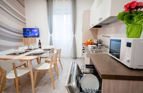 Albenga Apartment | Nicoletta - 2-6 people