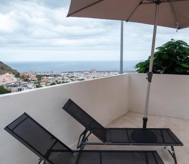 Santa Cruz de Tenerife House | Nicpa Cueva Escondida Exclusive