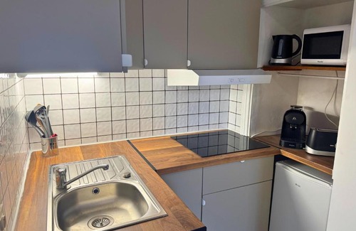 Dax Apartment | Nid Bleu - Central - Wifi - Équipé