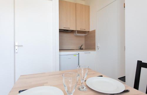 Guilhemery Apartment | Nid Citadin - Climatisation