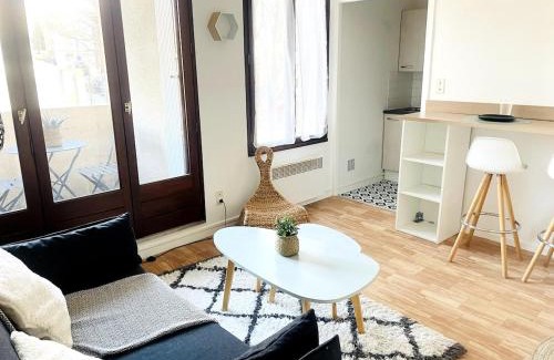Marengo - Jolimont Apartment | Nid cosy centre-ville parking inclus