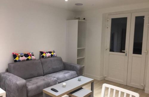 Chamalieres Apartment | NID D AMOUR F1 40m2 calme RDC possibilité jacuzzi hammam