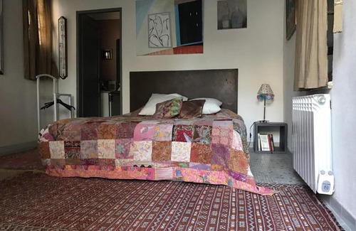 Saint-Quentin-la-Poterie Bed & Breakfast | Nid d'Artiste