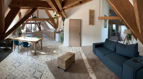 Illhaeusern Apartment | Nid de cigogne