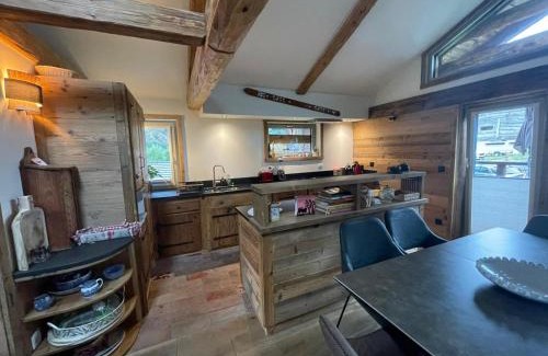 Bruson Ski Chalet | Nid de Moineau (Sparrow's Nest)