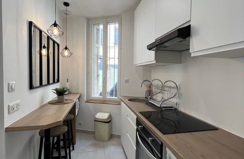 Saint-Victor Apartment | Nid Douillet à Deux pas du Vieux Port