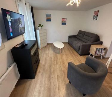 Talence Apartment | Nid douillet avec terrasse