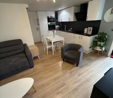 Talence Apartment | Nid douillet avec terrasse