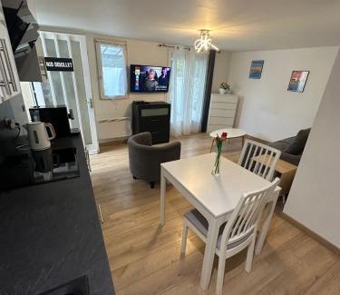 Talence Apartment | Nid douillet avec terrasse