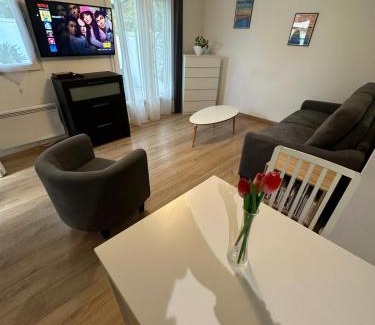 Talence Apartment | Nid douillet avec terrasse
