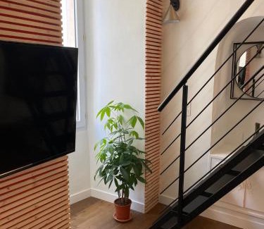 Bastia Apartment | Nid douillet - maison Spinola