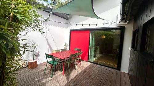 Grand Parc-Paul Doumer Apartment | Nid douillet - Maison tout équipée