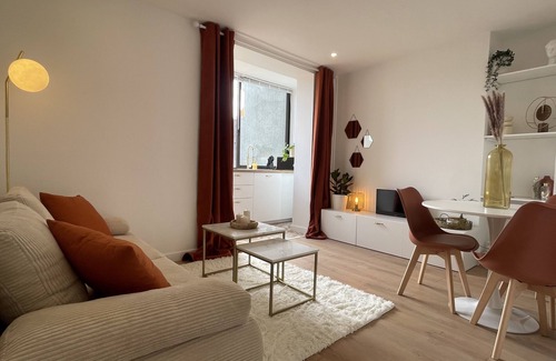 Guilhemery Apartment | Nid Douillet Proche Capitole