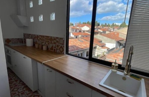 Guilhemery Apartment | Nid Douillet Proche Capitole