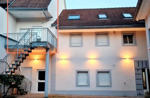 Haguenau Apartment | Nid perché en Triplex - Haguenau Centre - Wi-Fi