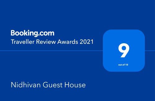 Vrindavan House | Nidhivan HomeStay