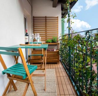 Belgirate Apartment | Nido Blu - Vista Lago