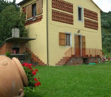 San Gennaro House | Nido d'Aquila