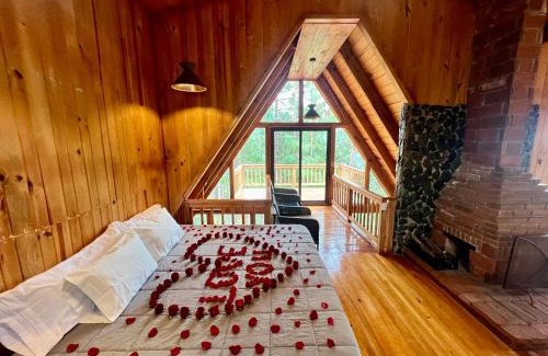 San Jose del Pacifico Ski Chalet | Nido de Madera
