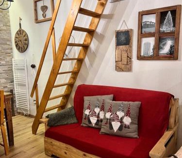 Sestriere Apartment | Nido di Cloe