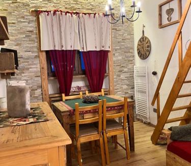 Sestriere Apartment | Nido di Cloe
