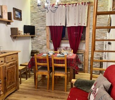 Sestriere Apartment | Nido di Cloe