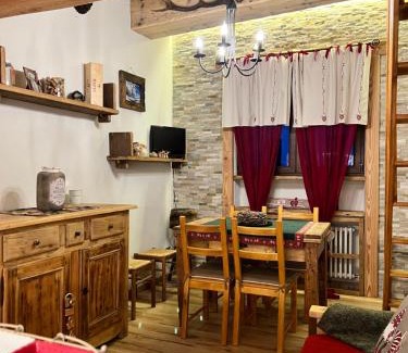Sestriere Apartment | Nido di Cloe