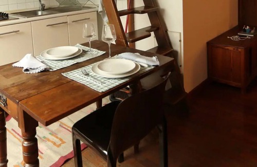 Historic Centre Apartment | Nido di Oreste, enchanting refuge where every corner is an invitation to relax