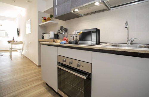 Riva del Garda Apartment | Nido sui Tetti di Riva del Garda, Riva del Garda, Italy