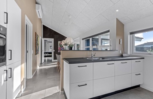 Bjerregaard House | "Niesina" - from the sea by Interhome