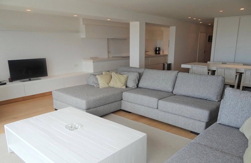Nieuwpoort-Bad Apartment | Nieuwpoort Beachfront Comfort