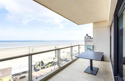 Nieuwpoort-Bad Apartment | Nieuwpoort Beachfront Comfort