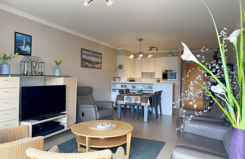 Nieuwpoort-Bad Apartment | Nieuwpoort Family Getaway
