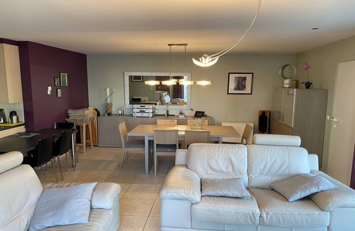 Nieuwpoort-aan-Zee Apartment | Nieuwpoort Oceanfront Haven