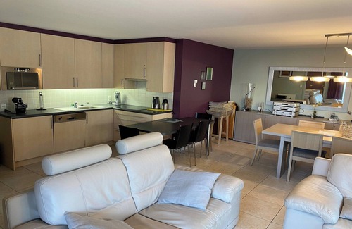 Nieuwpoort-aan-Zee Apartment | Nieuwpoort Oceanfront Haven
