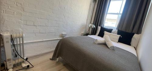 Barbican Apartment | Nifty 2 bedroom flat in Goswell Rd