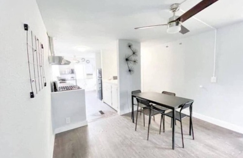 Visalia House | Nifty Trailer with Spacious Parking