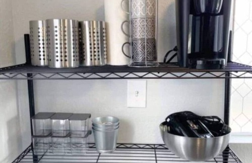 Visalia House | Nifty Trailer with Spacious Parking