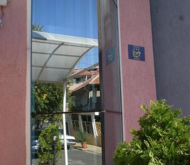 Nessebar New Town Hotel | Night Panorama
