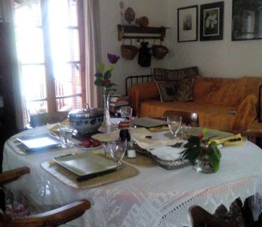 Lambinou House | Nightingale Cottage Pelion