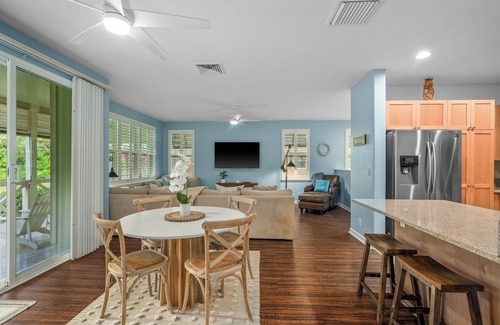 Princeville Condo | Nihilani 2 BR Condo, Ground Floor, Pool and AC-34B