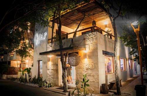 Zama Hotel | Niik Tulum